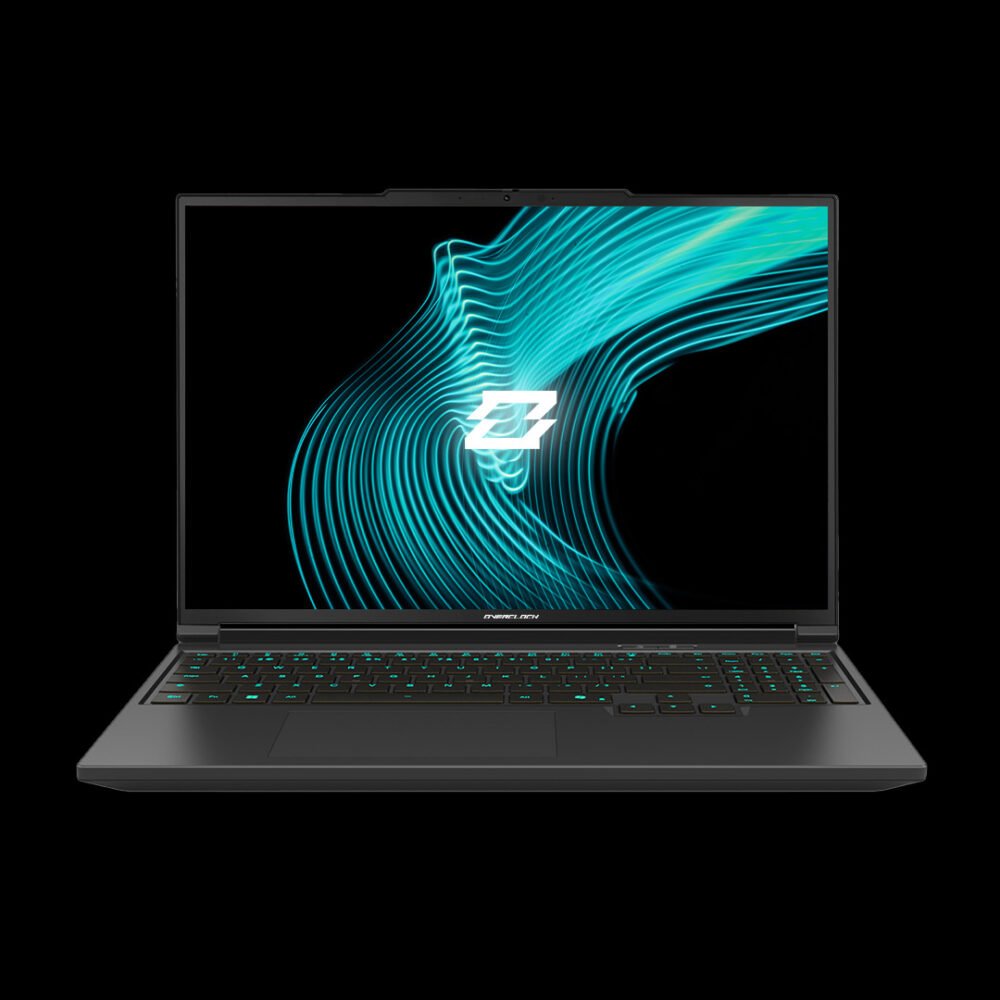 OVERCLOCK Cyberbook X6 - Intel Core i9 14900HX, 16" QHD+ 300HZ, Nvidia RTX 5070 Ti 12GB GDDR7, Pro Battery 80WH, WIFI 6E, Windows 11 Pro