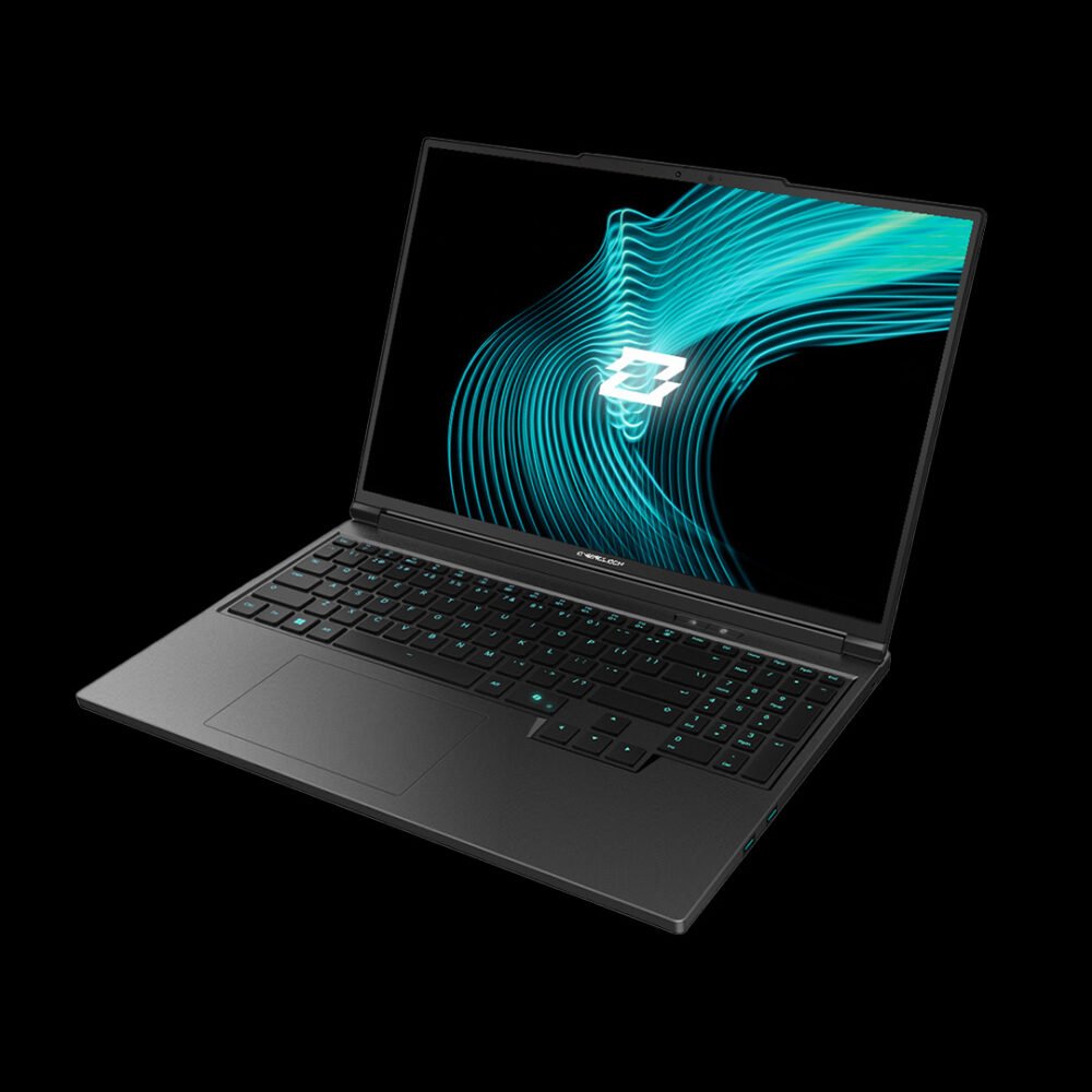 OVERCLOCK Cyberbook X6 - Intel Core i9 14900HX, 16" QHD+ 300HZ, Nvidia RTX 5070 Ti 12GB GDDR7, Pro Battery 80WH, WIFI 6E, Windows 11 Pro - Image 2