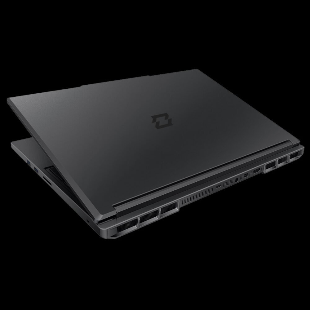 OVERCLOCK Cyberbook X6 - Intel Core i9 14900HX, 16" QHD+ 300HZ, Nvidia RTX 5070 Ti 12GB GDDR7, Pro Battery 80WH, WIFI 6E, Windows 11 Pro - Image 3