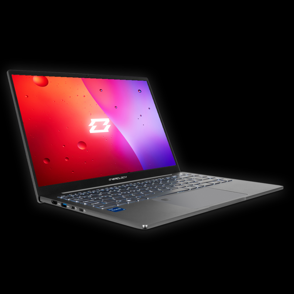 OVERCLOCK Airbook 14 - Intel Core i3 1315U 6 Core, 14" FHD+ LED 1920x1200, Intel Iris XE Graphics, Windows 11 Pro - Image 2