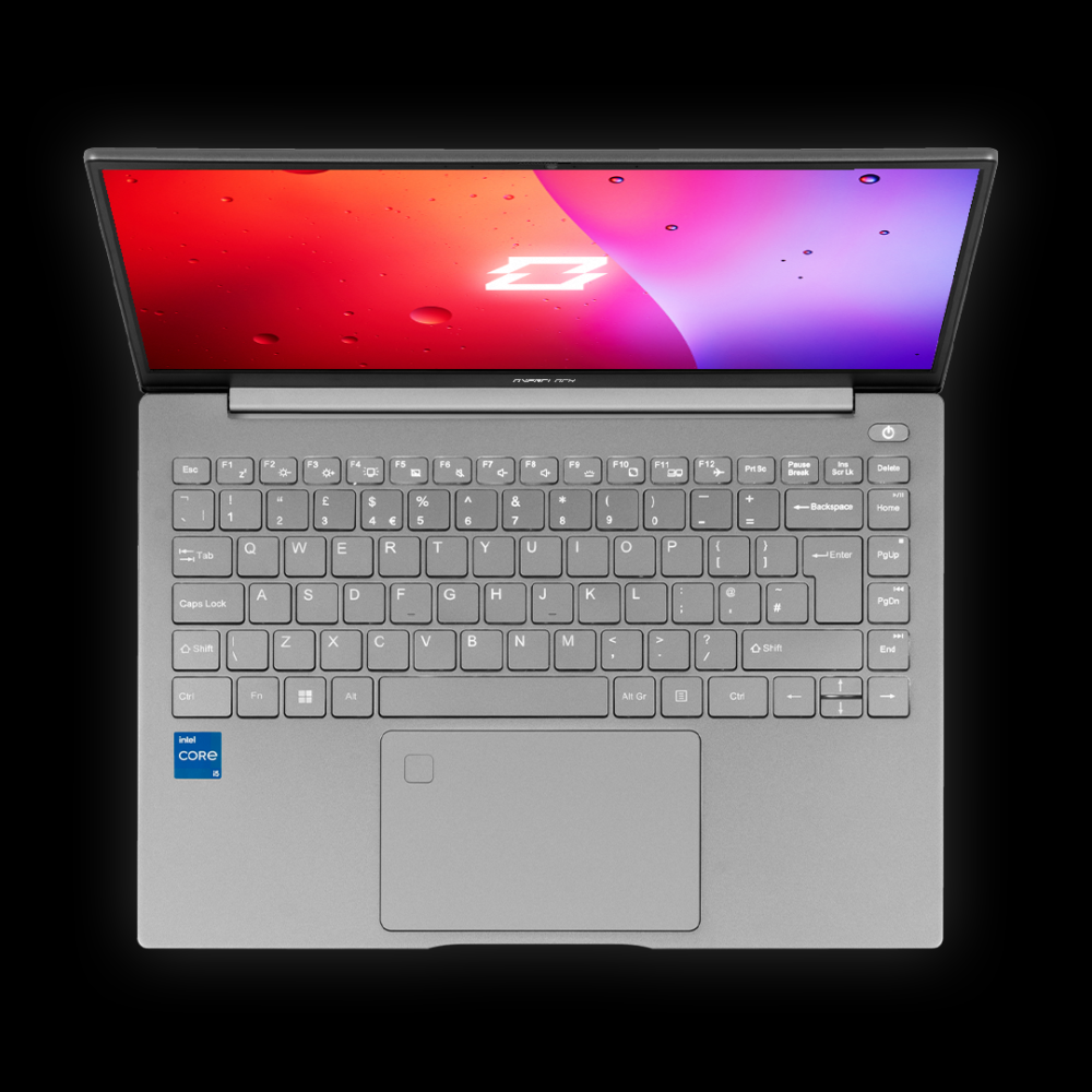 OVERCLOCK Airbook 14 - Intel Core i3 1315U 6 Core, 14" FHD+ LED 1920x1200, Intel Iris XE Graphics, Windows 11 Pro - Image 3