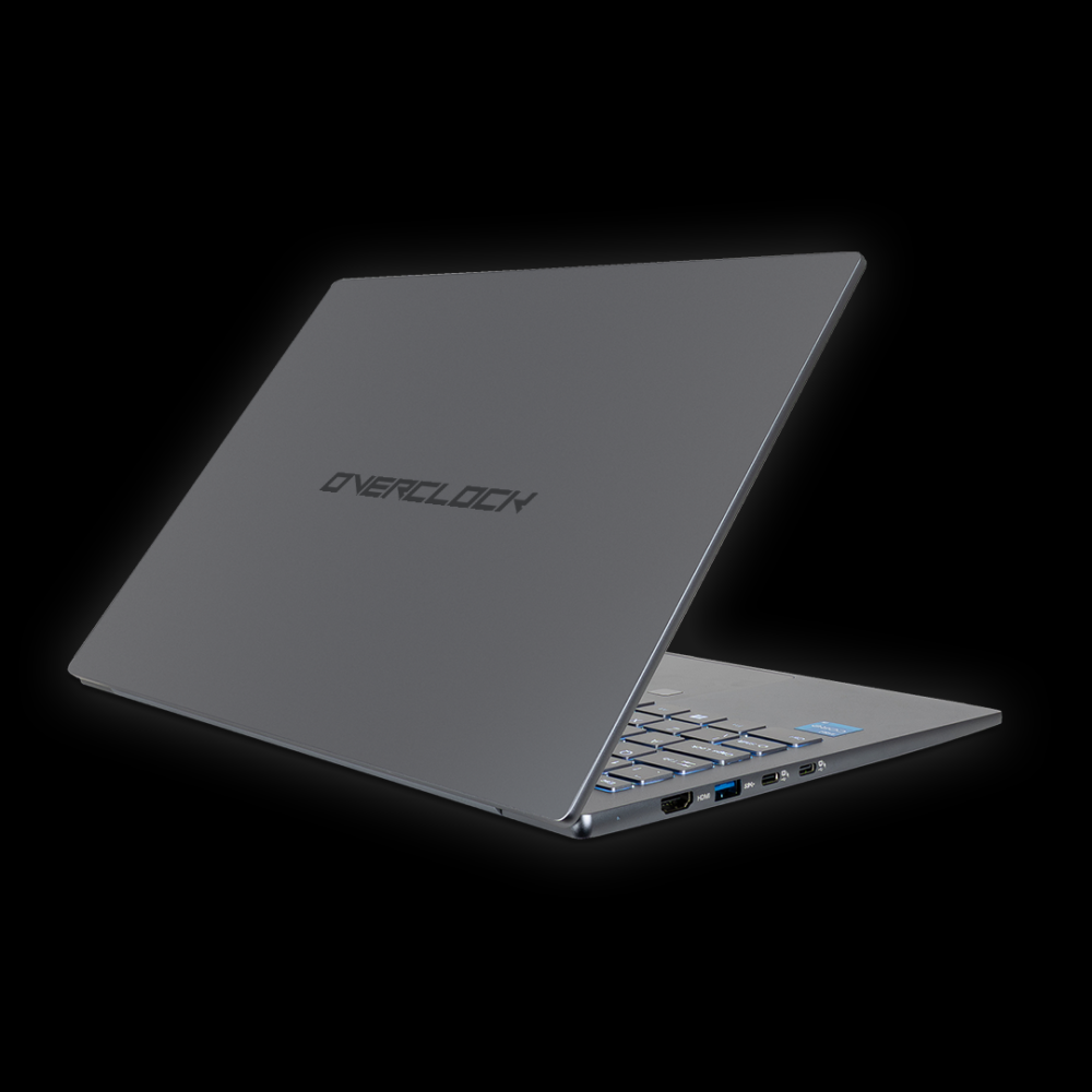 OVERCLOCK Airbook 14 - Intel Core i3 1315U 6 Core, 14" FHD+ LED 1920x1200, Intel Iris XE Graphics, Windows 11 Pro - Image 4