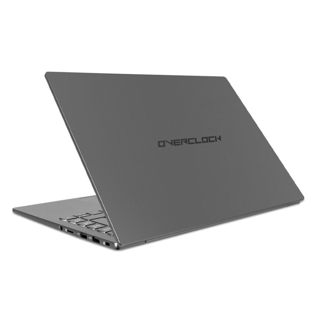 OVERCLOCK Airbook 14 - Intel Core i5 1315U 6 Core, 14" FHD+ LED 1920x1200, Intel Iris XE Graphics, Windows 11 Pro - Image 3