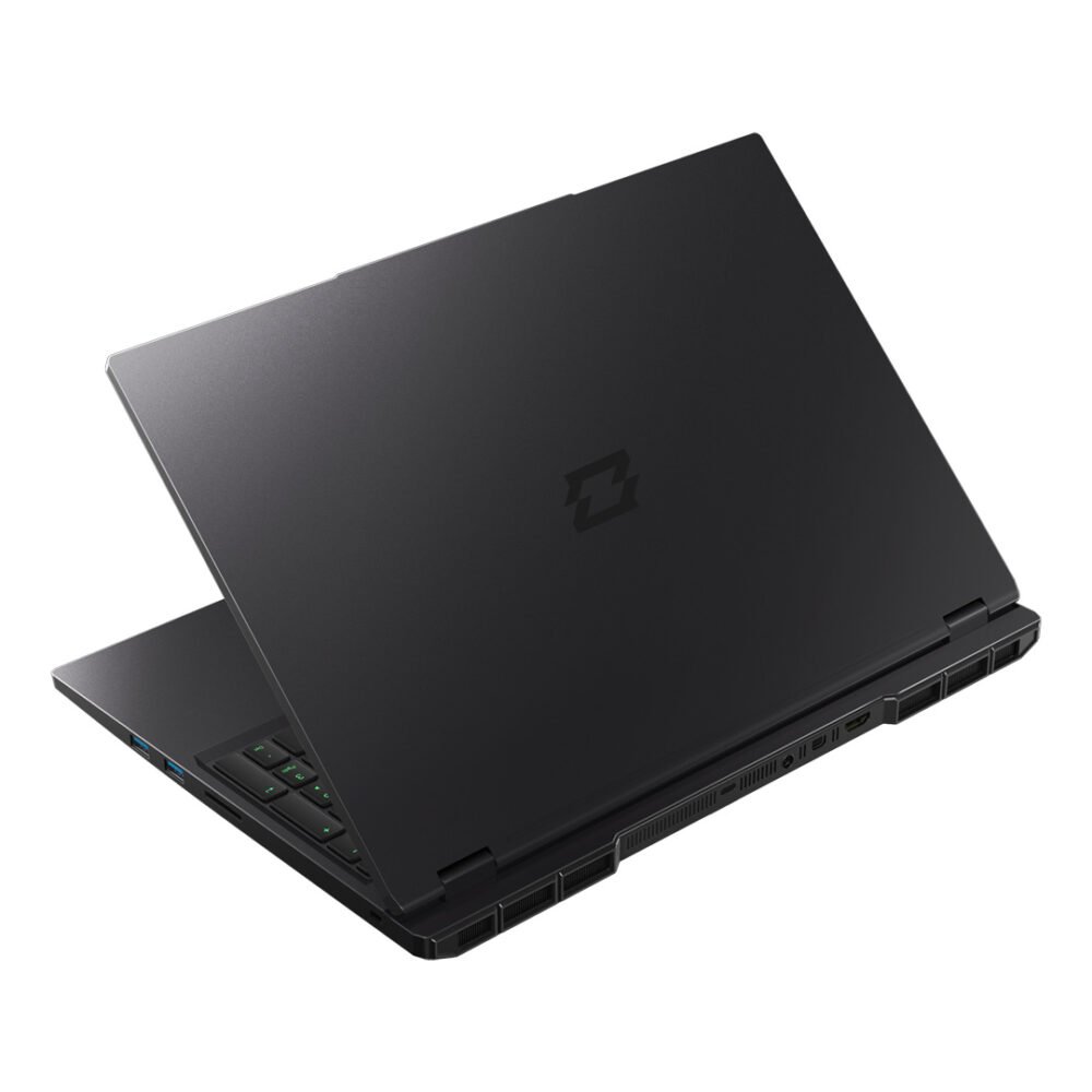 OVERCLOCK Cyberbook Ultra X7 - AMD Ryzen 9 9955HX3D, 16" QHD+ 300HZ sRGB 100%, RTX 5070 Ti 12gb GDDR7, 99WH Lithium Ion Battery, WIFI 6E, RGB Keyboard - Image 3