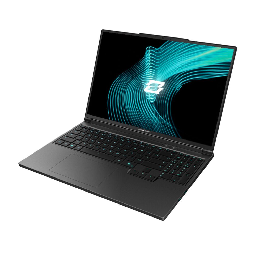 OVERCLOCK Cyberbook X6 - Intel Core i9 14900HX, 16" QHD+ 300HZ, Nvidia RTX 5070 Ti 12GB GDDR7, Pro Battery 80WH, WIFI 6E, Windows 11 Pro - Image 2