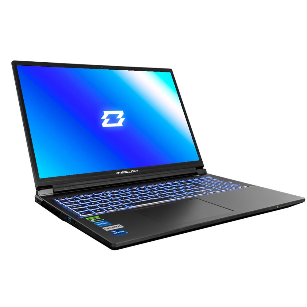 OVERCLOCK Cyberbook V360S – Intel Core i7 16 Core Processor 14650HX, RTX-5070, QHD+ 165Hz, 16.0″, Windows 11 Pro - Image 2
