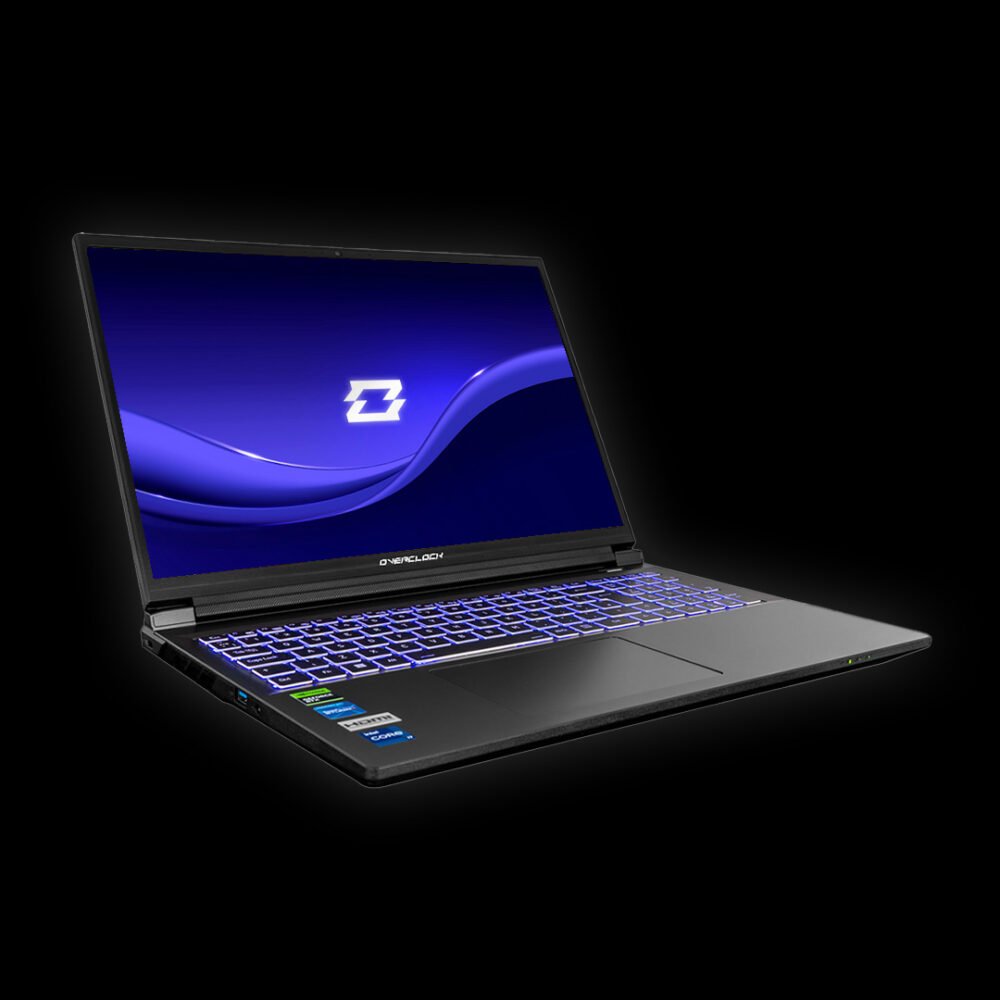 OVERCLOCK Cyberbook V360S – Intel Core i7 16 Core Processor 14650HX, RTX-5070, QHD+ 165Hz, 16.0″, Windows 11 Pro – Image 2