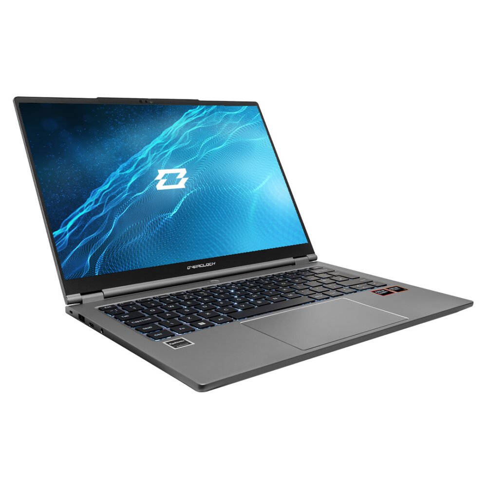 OVERCLOCK AirFusion 14 - AMD Ryzen AI 7 350 8 Core, 5.0GHz Turbo, 50 AI TOPS, AMD Radeon Graphics 860M, 14" QHD+ 120HZ LED sRGB 100%, – Image 2