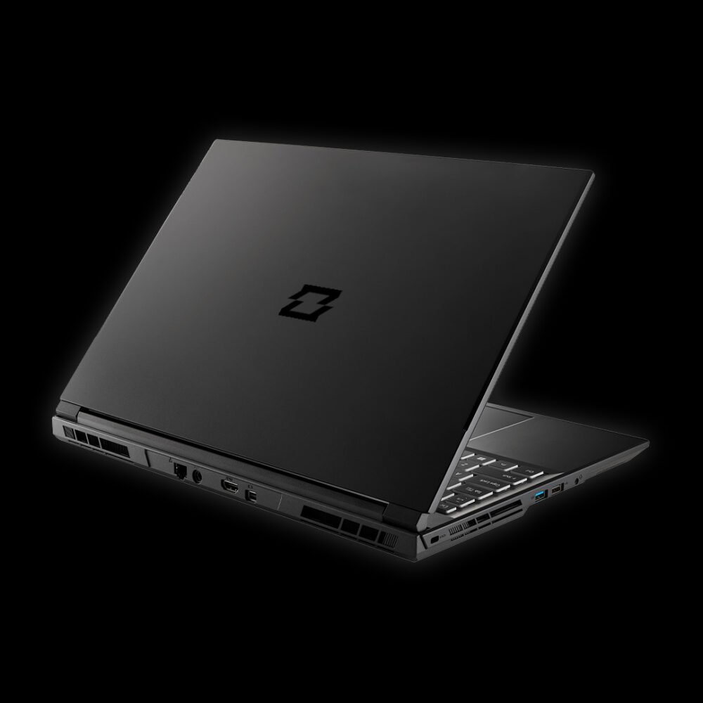 OVERCLOCK Cyberbook X5 – Intel Core i7 13620H, 16″ FHD+ 165HZ sRGB 100%, RTX 5050 8gb GDDR7, 54WH Lithium Ion Battery, WIFI 6E, RGB Keyboard - Image 2