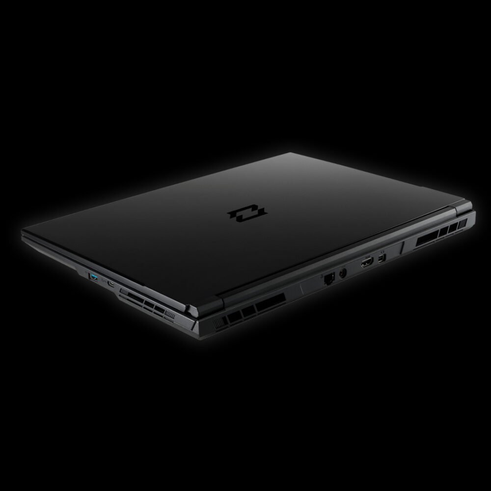 OVERCLOCK Cyberbook X5 – Intel Core i7 13620H, 16″ FHD+ 165HZ sRGB 100%, RTX 5050 8gb GDDR7, 54WH Lithium Ion Battery, WIFI 6E, RGB Keyboard - Image 3
