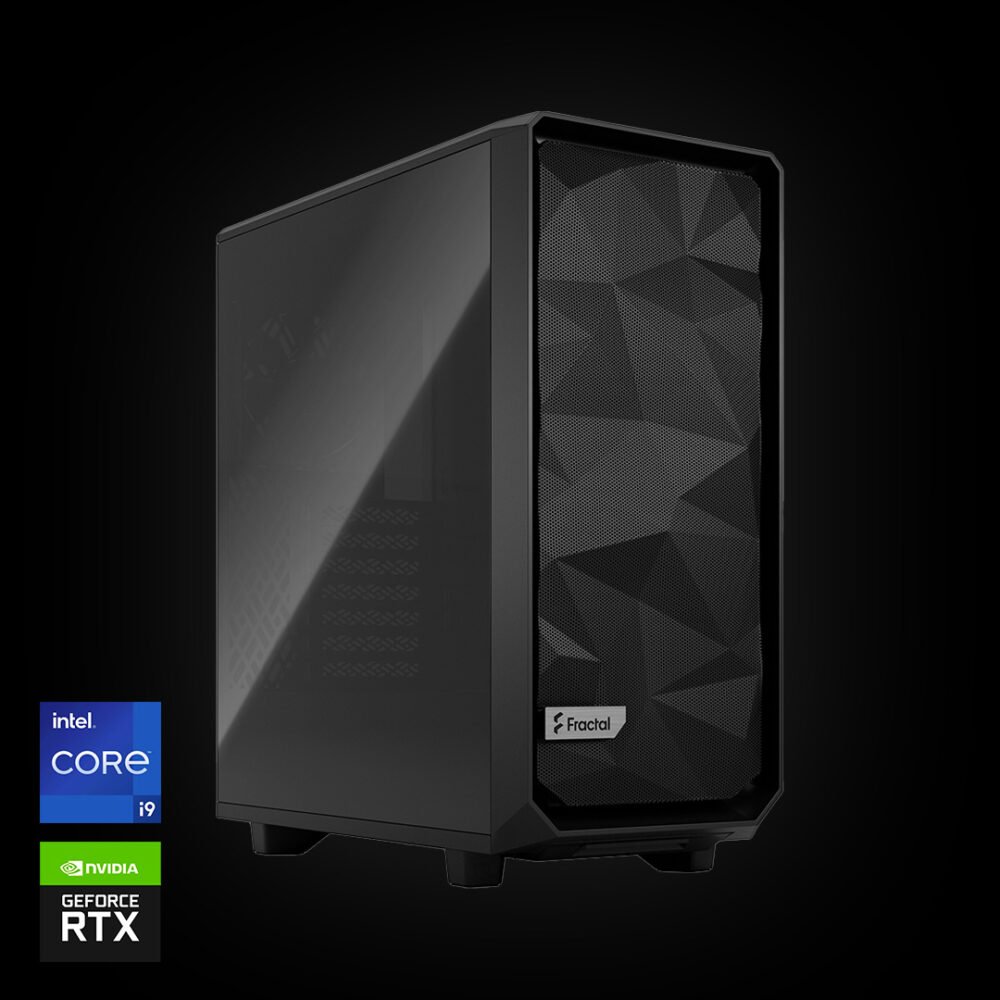 OVERCLOCK Studio PRO – Intel Core i9 14900F, 32gb ddr5 5200mhz, 1tb SSD, RTX 5060 8gb gddr7, Windows 11 Pro