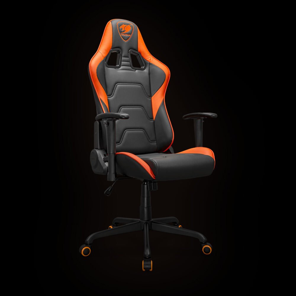 COUGAR ARMOR ELITE Gaming Chair (Orange) - immagine 2