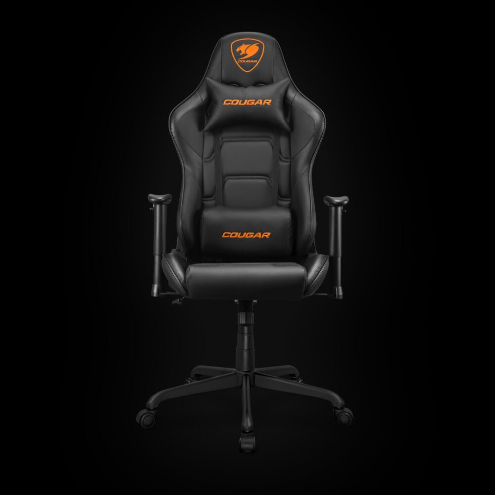 COUGAR ARMOR ELITE Gaming Chair (Black)