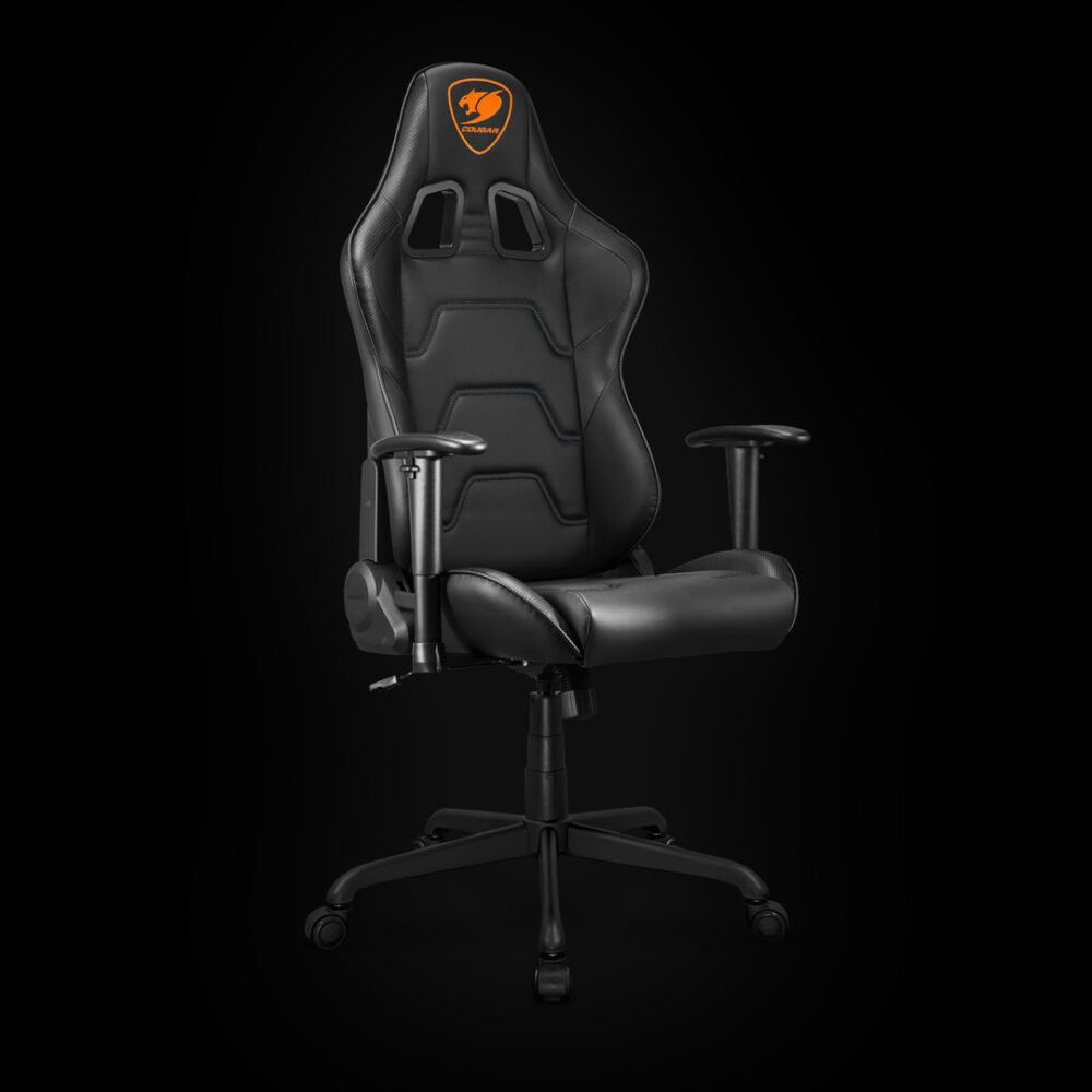 COUGAR ARMOR ELITE Gaming Chair (Black) - Image 2