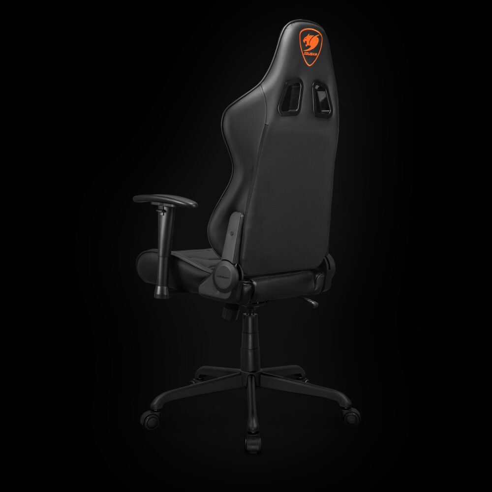 COUGAR ARMOR ELITE Gaming Chair (Black) - Image 4