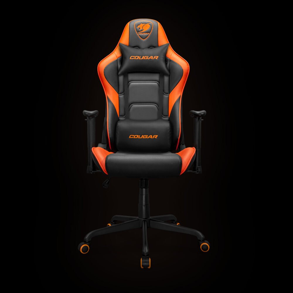 COUGAR ARMOR ELITE Gaming Chair (Orange)