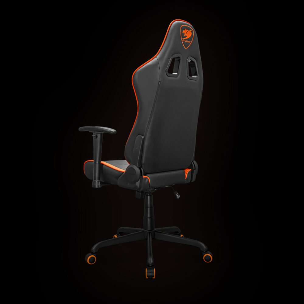 COUGAR ARMOR ELITE Gaming Chair (Orange) - immagine 4