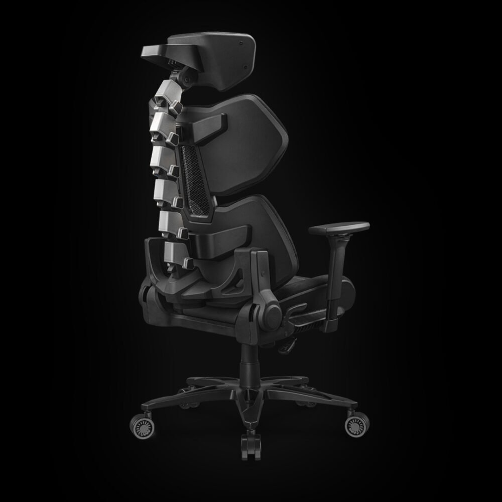 COUGAR TERMINATOR ELITE Gaming Chair (Silver) - immagine 3