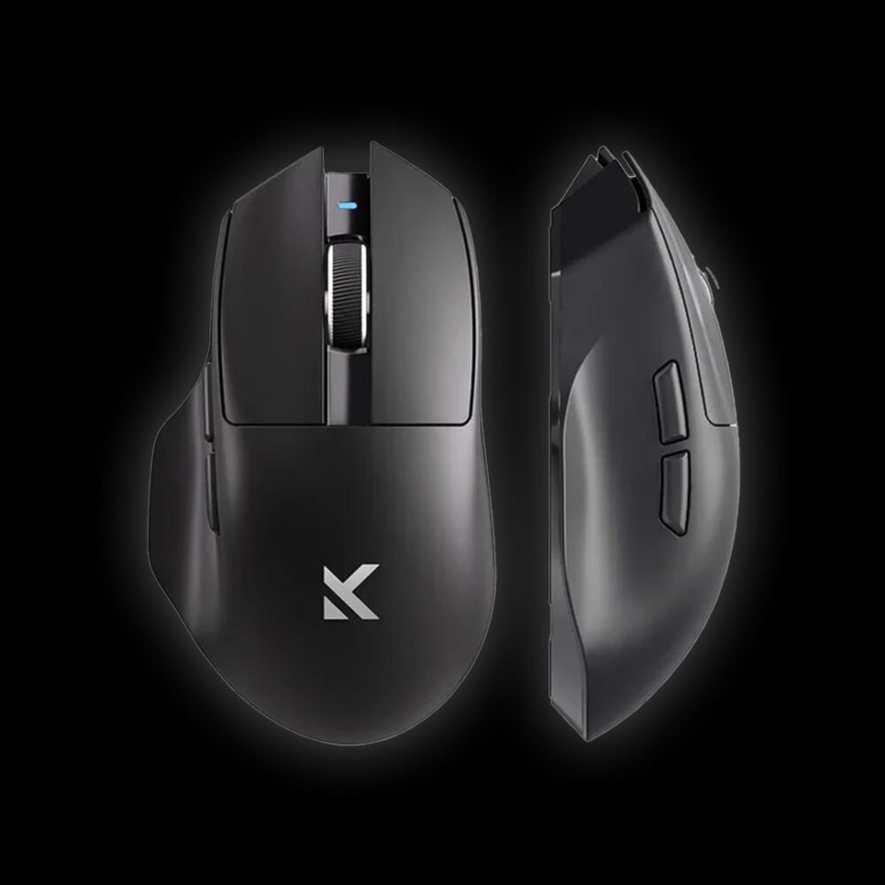 MCHOSE G7 Lightweight Ergonomic Wireless Mouse - Image 2