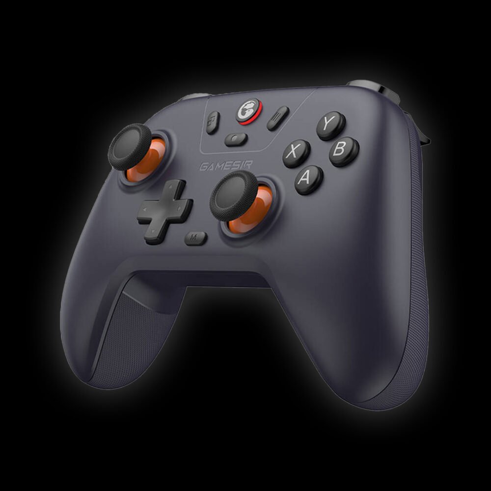 GameSir-T4n Lite wireless controller purple (Steam, Android, iOS, Switch, Windows) - Image 2
