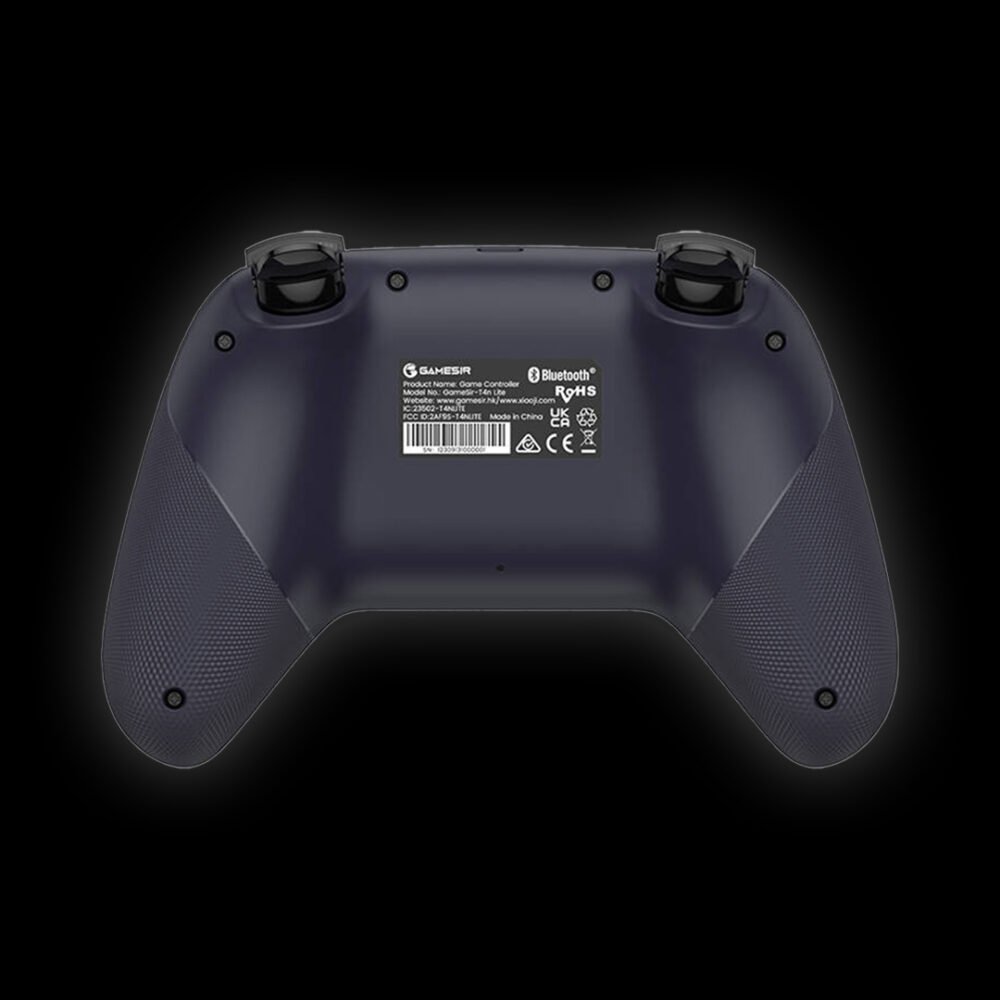 GameSir-T4n Lite wireless controller purple (Steam, Android, iOS, Switch, Windows) - Image 3