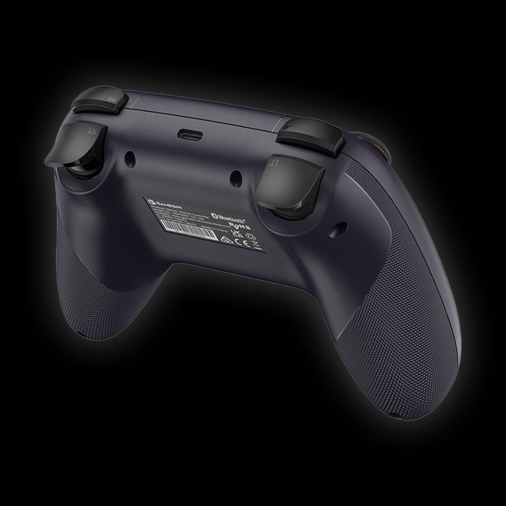 GameSir-T4n Lite wireless controller purple (Steam, Android, iOS, Switch, Windows) - Image 4