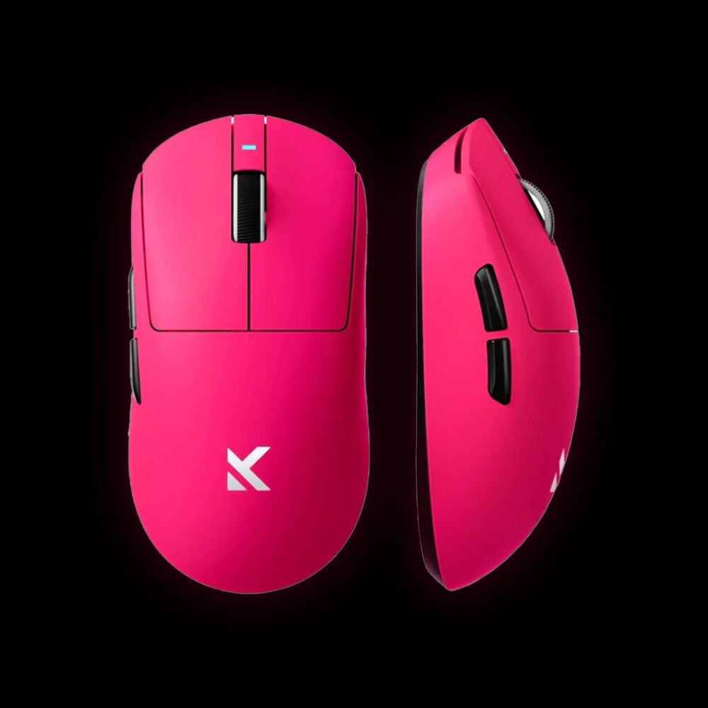 MCHOSE A7 Pro Lightweight Wireless Gaming Mouse - immagine 4