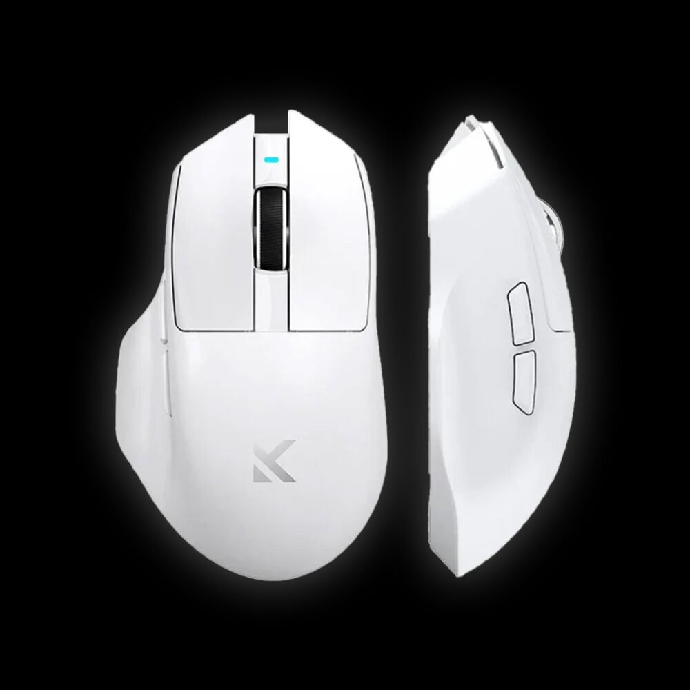 MCHOSE G7 Lightweight Ergonomic Wireless Mouse