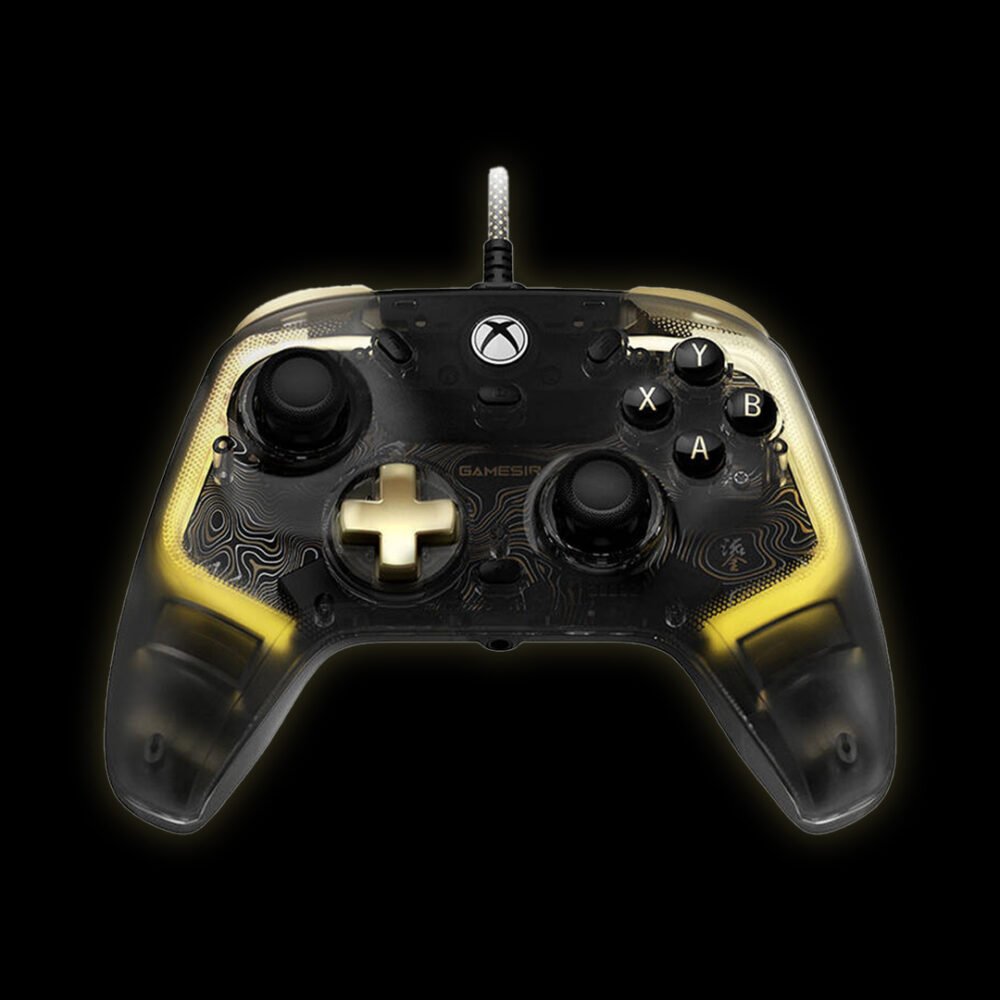 GameSir K1 Flux wired controller (Xbox Series X/S, Xbox One, Windows 10/11, Steam)