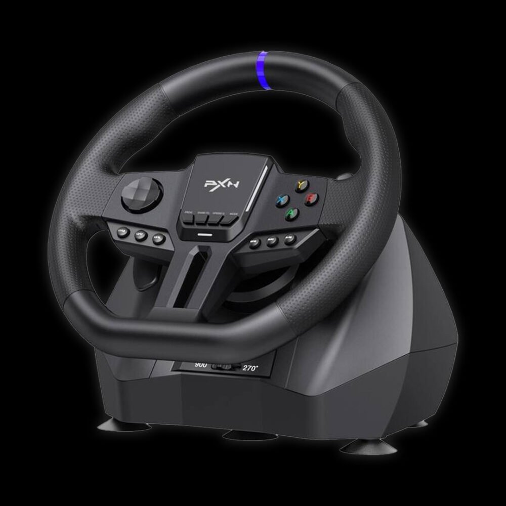 PXN-V900 Gen2 gaming steering wheel