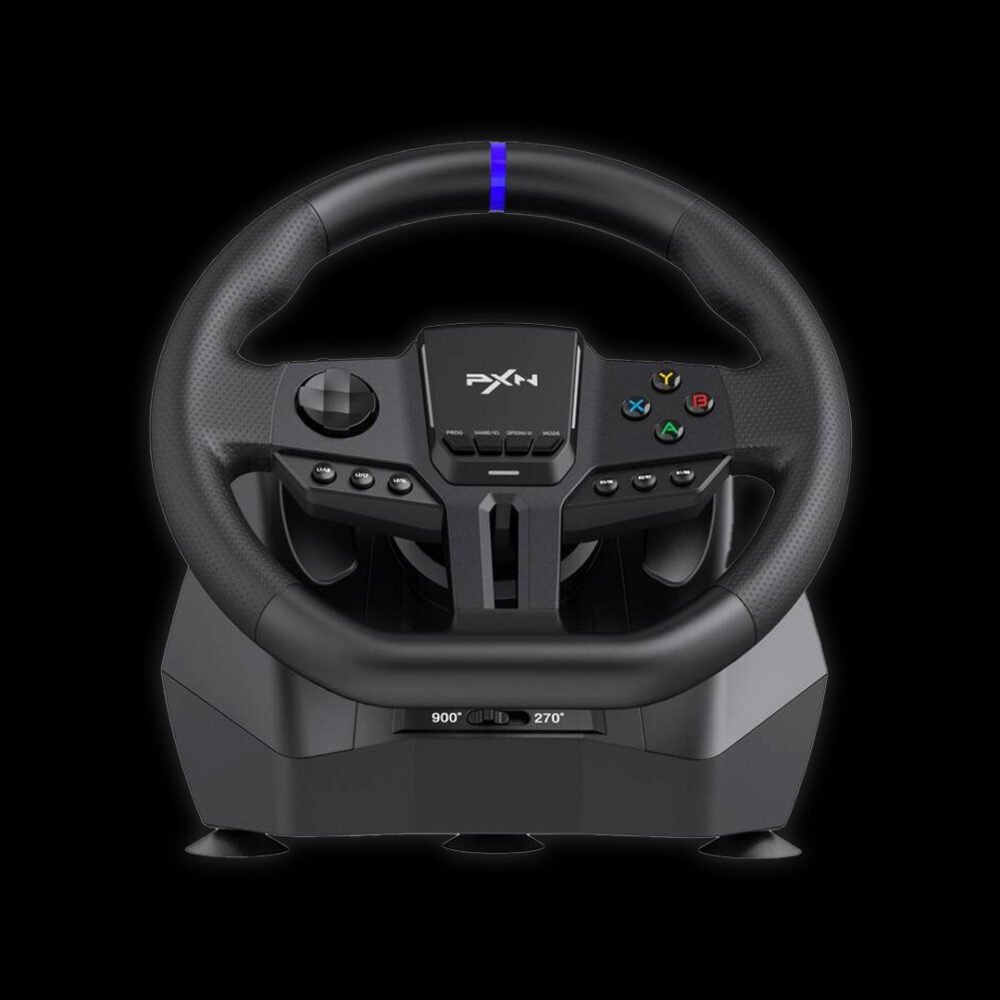 PXN-V900 Gen2 gaming steering wheel - Image 3