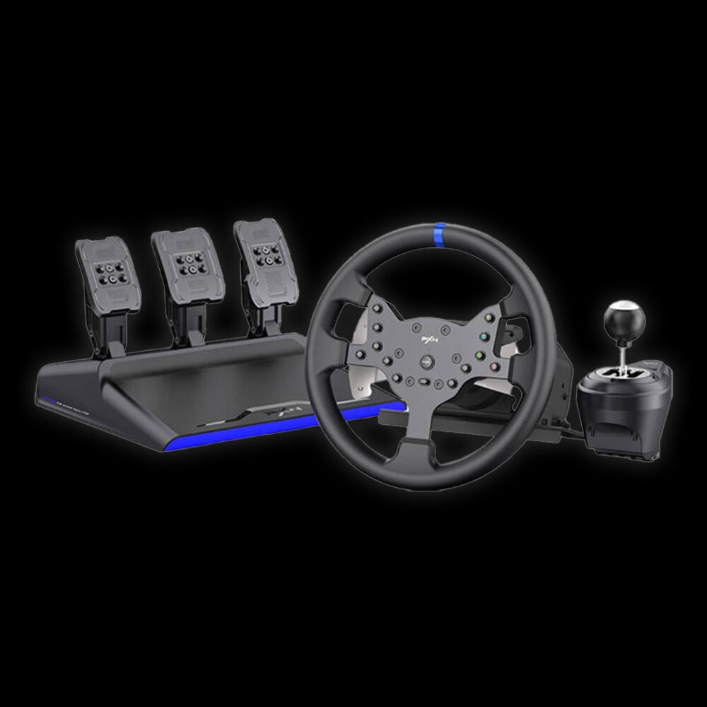 Gaming Wheel PXN-V99 (PC / PS3 / PS4 / XBOX ONE / SWITCH)