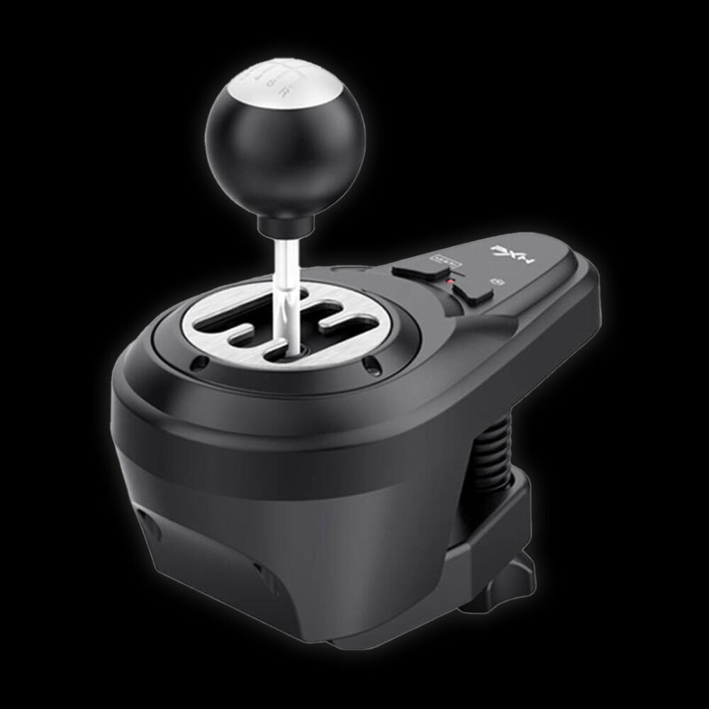 Gaming Wheel PXN-V99 (PC / PS3 / PS4 / XBOX ONE / SWITCH) - Image 4