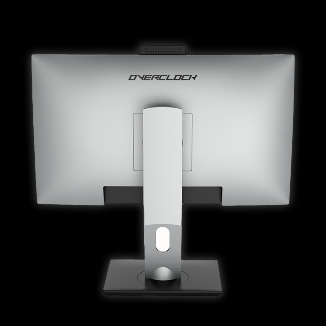 OVERCLOCK Cyberstudio 24 - PC All-In-One, Intel Core i3/i5/i7, Up to 64gb of DDR5 RAM, Up to 2tb SSD M2, WIFI 6, 60HZ QHD 3 OVERCLOCK Cyberstudio 24 - PC All-In-One, Intel Core i3/i5/i7, Up to 64gb of DDR5 RAM, Up to 2tb SSD M2, WIFI 6, 60HZ QHD - Image 3